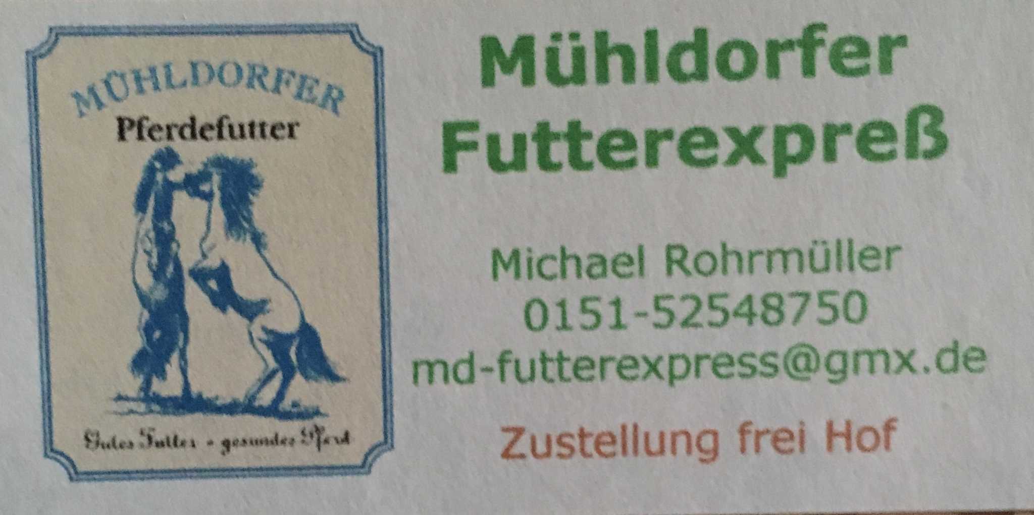 Mühldorfer Futterexpress